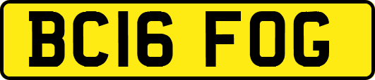 BC16FOG