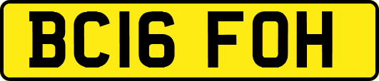 BC16FOH