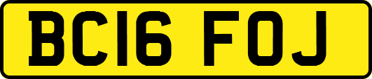 BC16FOJ