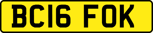 BC16FOK
