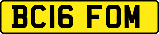 BC16FOM