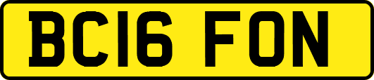 BC16FON