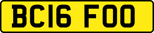 BC16FOO