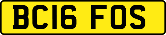 BC16FOS