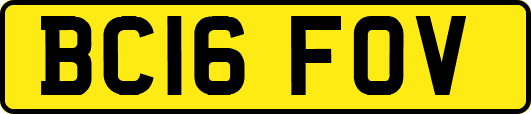 BC16FOV