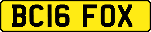 BC16FOX