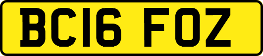 BC16FOZ