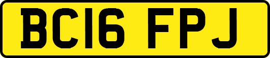 BC16FPJ