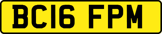 BC16FPM