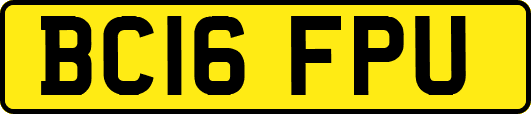 BC16FPU