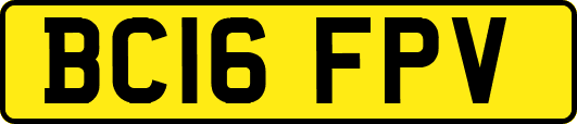 BC16FPV