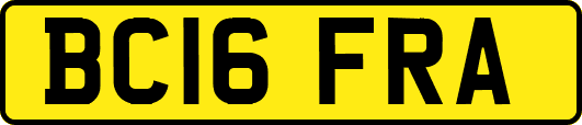 BC16FRA