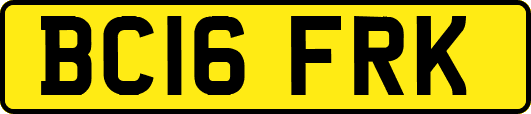 BC16FRK