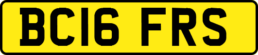 BC16FRS