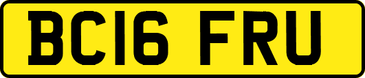 BC16FRU