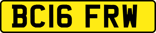 BC16FRW