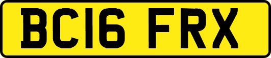BC16FRX