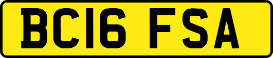 BC16FSA