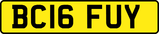 BC16FUY