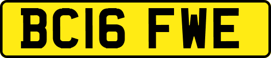 BC16FWE
