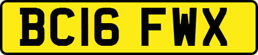 BC16FWX