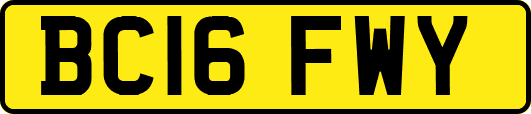 BC16FWY