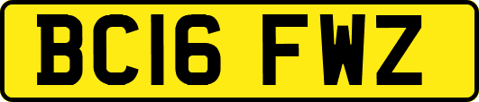 BC16FWZ