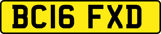 BC16FXD