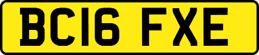 BC16FXE