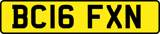 BC16FXN