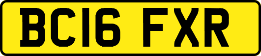 BC16FXR