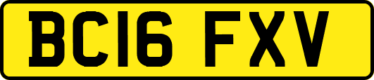 BC16FXV
