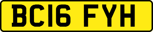 BC16FYH