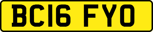 BC16FYO