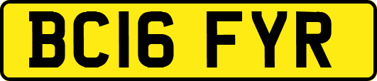 BC16FYR