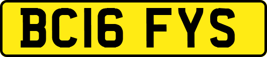 BC16FYS