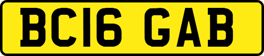 BC16GAB
