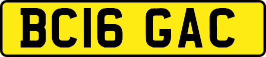 BC16GAC