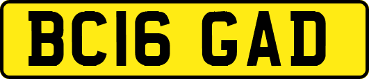 BC16GAD