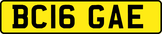 BC16GAE