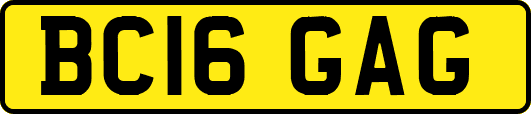 BC16GAG