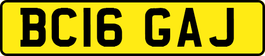 BC16GAJ