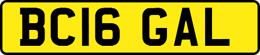 BC16GAL