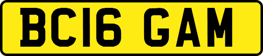 BC16GAM