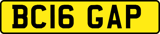 BC16GAP