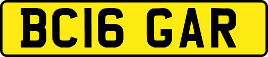 BC16GAR