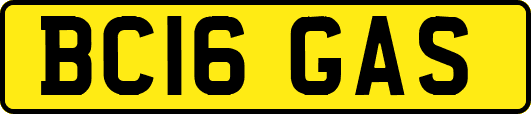 BC16GAS