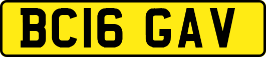 BC16GAV