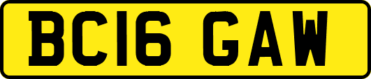 BC16GAW