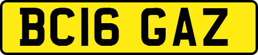 BC16GAZ